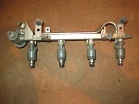 Ел. механизми , бенз. рейка и други части за модела Опел Тигра 1. 6 , снимка 2