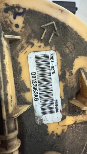 Горивна помпа за Ford Focus - 3M51-9275, снимка 2