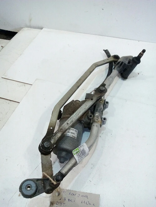 Моторче предни чистачки Рено Лагуна