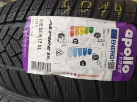 Гуми Зимни 235/55R17, снимка 2