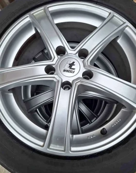 Джанти за Opel Astra, снимка 3