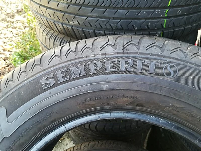 Гуми Летни 205/70R15, снимка 3 - Гуми и джанти - 23686407