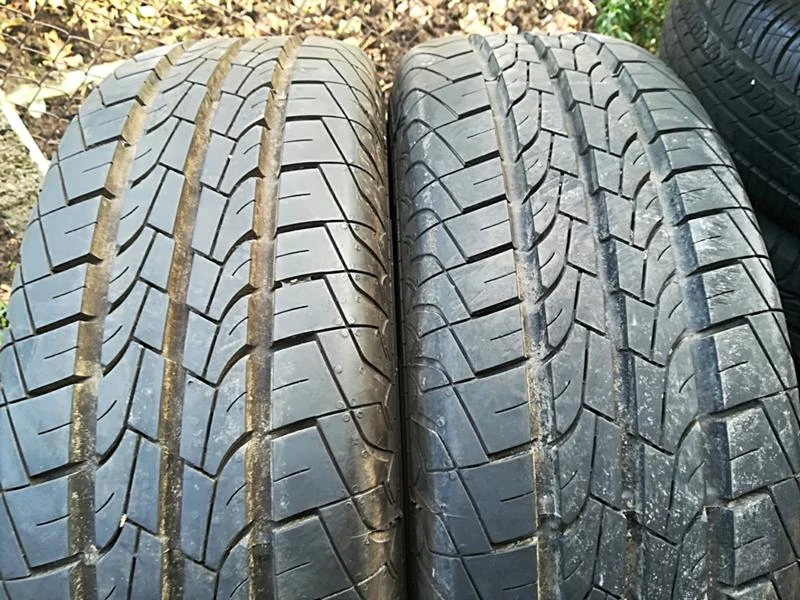 Гуми Летни 205/70R15, снимка 7 - Гуми и джанти - 23686407