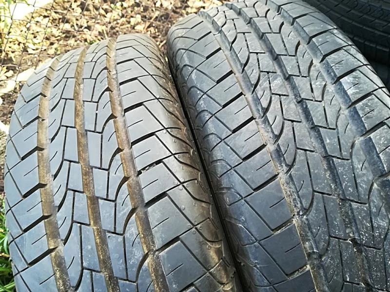 Гуми Летни 205/70R15, снимка 8 - Гуми и джанти - 23686407