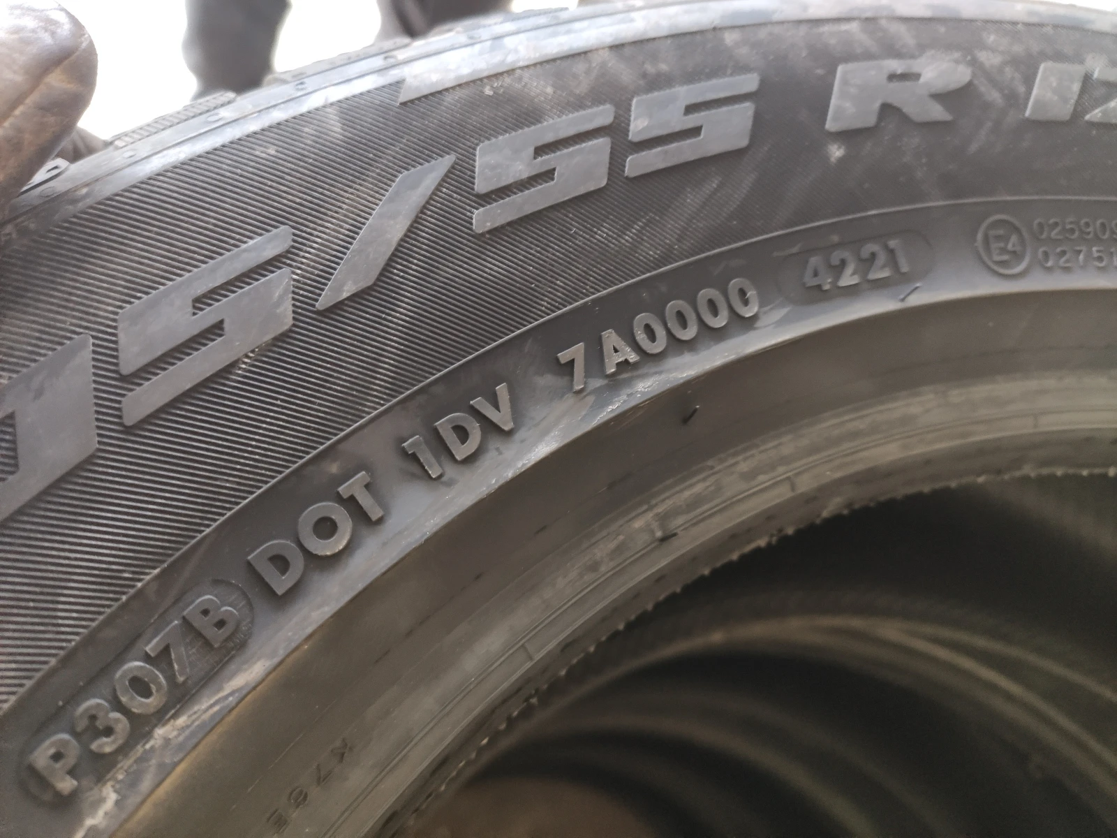  235/55R17 | Mobile.bg   8