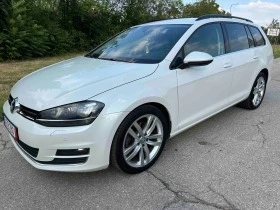 VW Golf 2.0 TDI 150кс.DSG LED Масаж Печка Подгрев DYNAUDIO, снимка 1