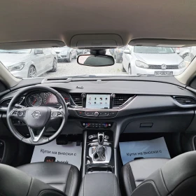 Opel Insignia 1.6 SPORTS TOURER* AUTOMATIC* HEAD UP* KEYLESS* , снимка 13