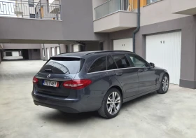 Mercedes-Benz C 220 Amg line, снимка 3