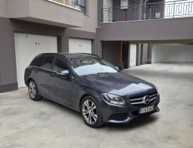 Mercedes-Benz C 220 Amg line, снимка 1