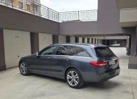 Mercedes-Benz C 220 Amg line, снимка 4