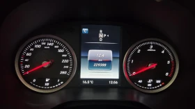 Mercedes-Benz C 220 Amg line, снимка 9