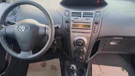 Toyota Yaris 1.3i 16v 99k., снимка 13