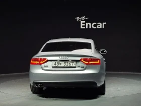 Audi A5 Quattro Sportback 8Ta, снимка 4