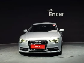 Audi A5 Quattro Sportback 8Ta, снимка 3