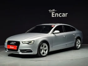 Audi A5 Quattro Sportback 8Ta, снимка 1