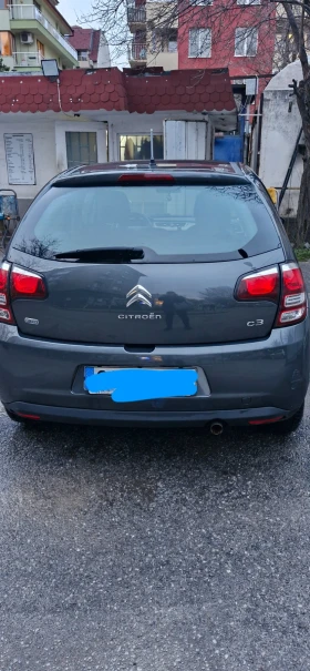 Citroen C3 1.6 HDI, снимка 3
