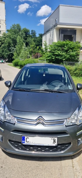 Citroen C3  1.6 HDI PANORAMA2 Комплекта гуми, снимка 2