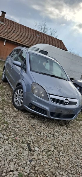 Opel Zafira 1234, снимка 8
