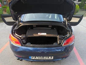 BMW Z4 E89 sDrive23i, снимка 12