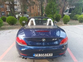 BMW Z4 E89 sDrive23i, снимка 13