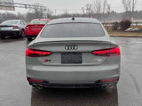 Audi S5 Technik* ГЛАВНО ПРЕДСТАВИТЕЛСТВО НА AUDI* ДИС* ПАН, снимка 5