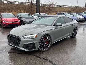 Audi S5 Technik* ГЛАВНО ПРЕДСТАВИТЕЛСТВО НА AUDI* ДИС* ПАН, снимка 1