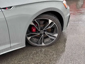 Audi S5 Technik* ГЛАВНО ПРЕДСТАВИТЕЛСТВО НА AUDI* ДИС* ПАН, снимка 6