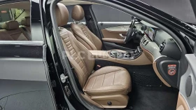 Mercedes-Benz E 300 | ПОДГРЕВ | ОБДУХВАНЕ | ПАНОРАМА | , снимка 9