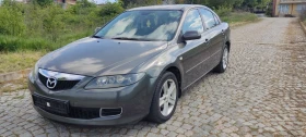 Mazda 6 2.0i 6 скорости, снимка 2