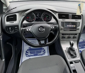 VW Golf 1.6 TDI * АВТОМАТ* , снимка 8