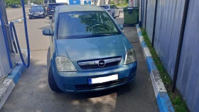 Opel Meriva, снимка 9