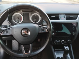 Skoda Octavia Стайл, комби, 1.5TSI, G-tec, снимка 14