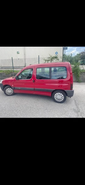Citroen Berlingo 1.4, снимка 2