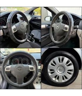 Opel Astra 1.6i * 274 100KM * РЕГИСТРИРАН, снимка 15