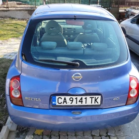 Nissan Micra, снимка 6