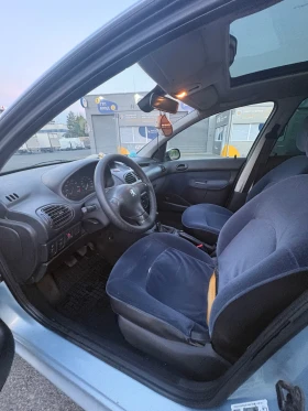Peugeot 206, снимка 6