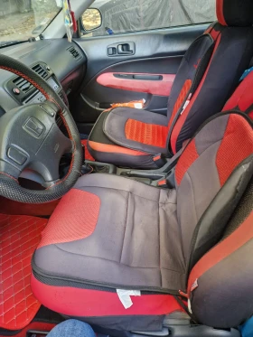 Honda Civic Coupe, снимка 6