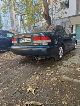 Honda Civic Coupe, снимка 2