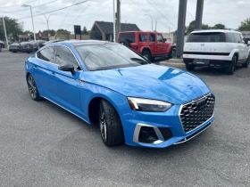 Audi S5 БЕЗ ПЪРВОНАЧАЛНА ВНОСКА, снимка 3
