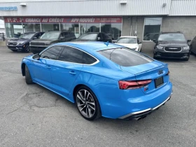 Audi S5 БЕЗ ПЪРВОНАЧАЛНА ВНОСКА, снимка 8