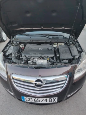 Opel Insignia 2.0 4#4, снимка 7