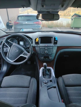 Opel Insignia 2.0 4#4, снимка 8