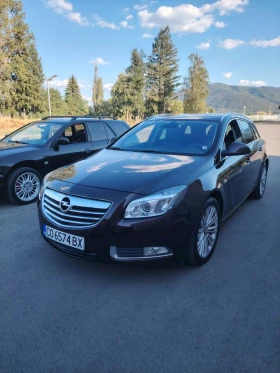 Opel Insignia 2.0 4#4, снимка 13