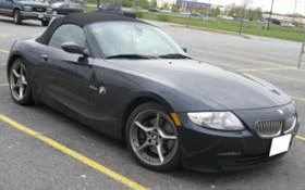 BMW Z4 2.5i cabrio 1