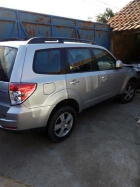 Subaru Forester 2.0 bi fuell - [3] 