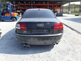 Audi A8 4.2TDI - [4] 