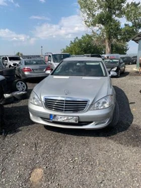 Mercedes-Benz S 320 221 7 g tronic   40 | Mobile.bg    10