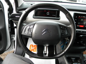 Citroen C4 Cactus 27000km* 1.2MPI-6ck* EURO6D-KATO НОВО* , снимка 17