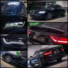 Audi A7 3.0TDI S-Line*FULL LED*Distronic Plus*, снимка 17 - Автомобили и джипове - 44866944