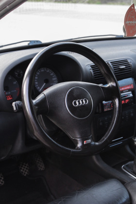 Audi S3 BAM, снимка 3